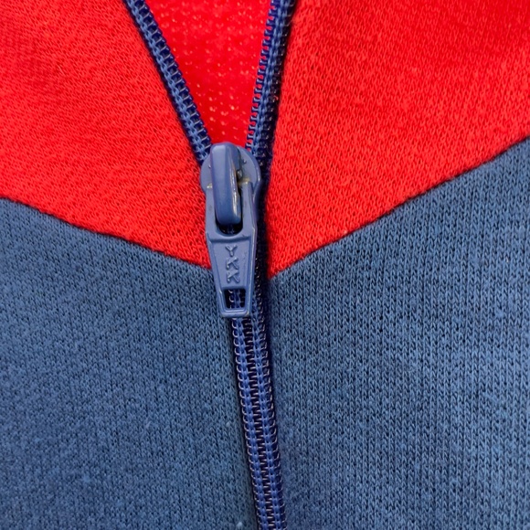 LA Seat covers 70s/80s Vintage track jacket - Picture 5 of 7